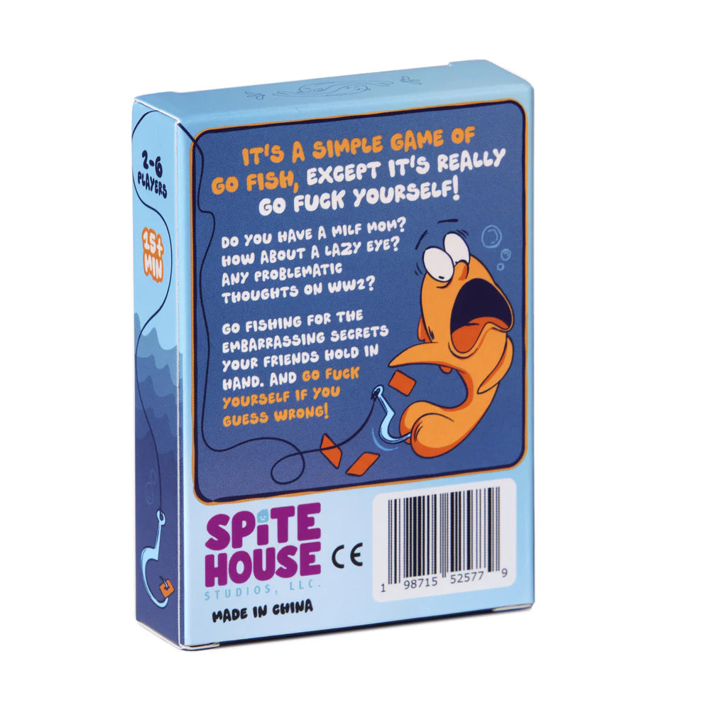 Go Fuck Yourself!（2 pec）