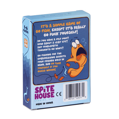 Go Fuck Yourself!（2 pec）